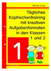 Tägliches Kopfrechentraining 1-2